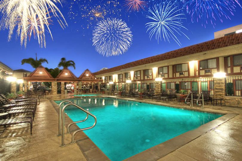Tropicana Inn & Suites Άναχαϊμ Εξωτερικό φωτογραφία
