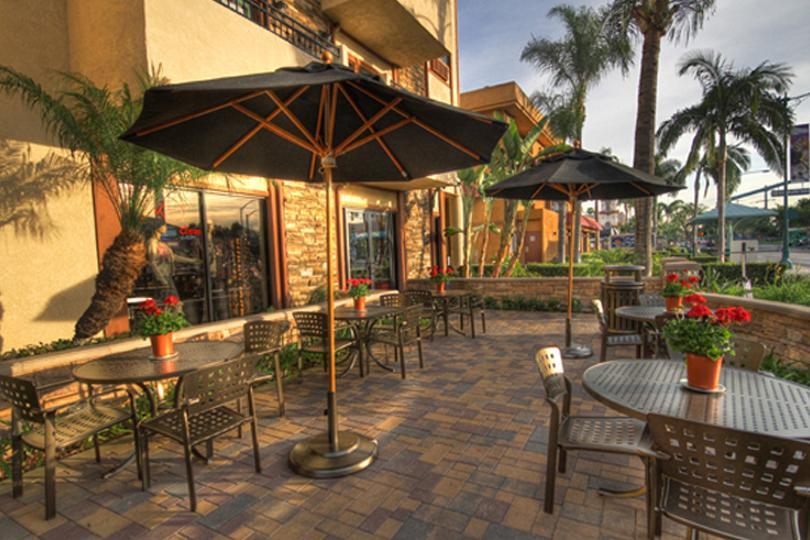 Tropicana Inn & Suites Άναχαϊμ Εξωτερικό φωτογραφία