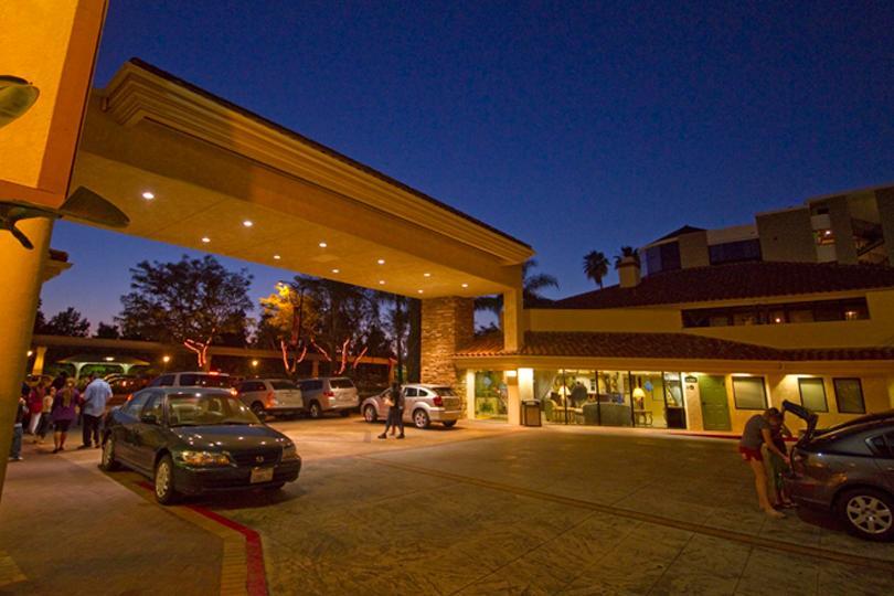 Tropicana Inn & Suites Άναχαϊμ Εξωτερικό φωτογραφία