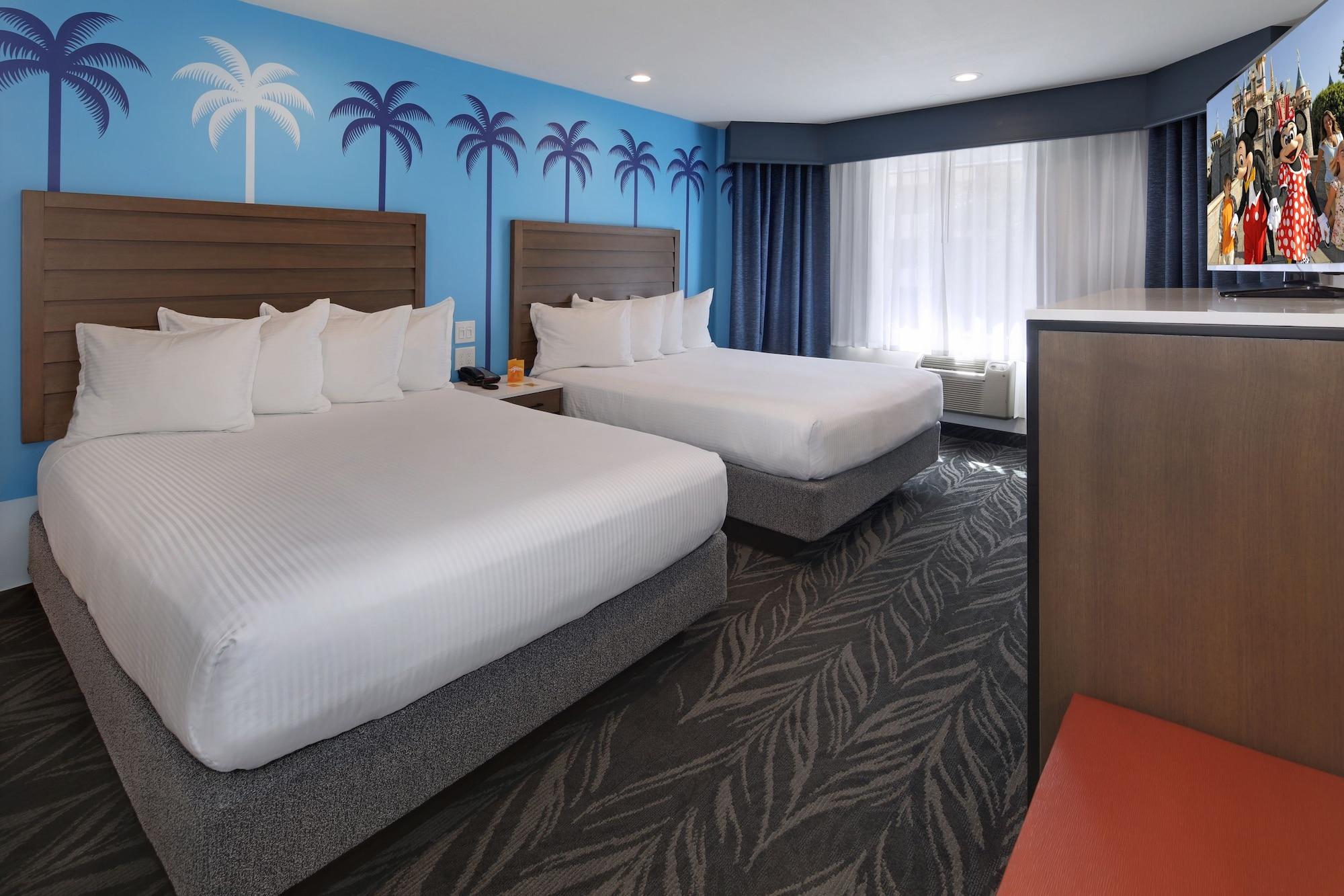 Tropicana Inn & Suites Άναχαϊμ Εξωτερικό φωτογραφία