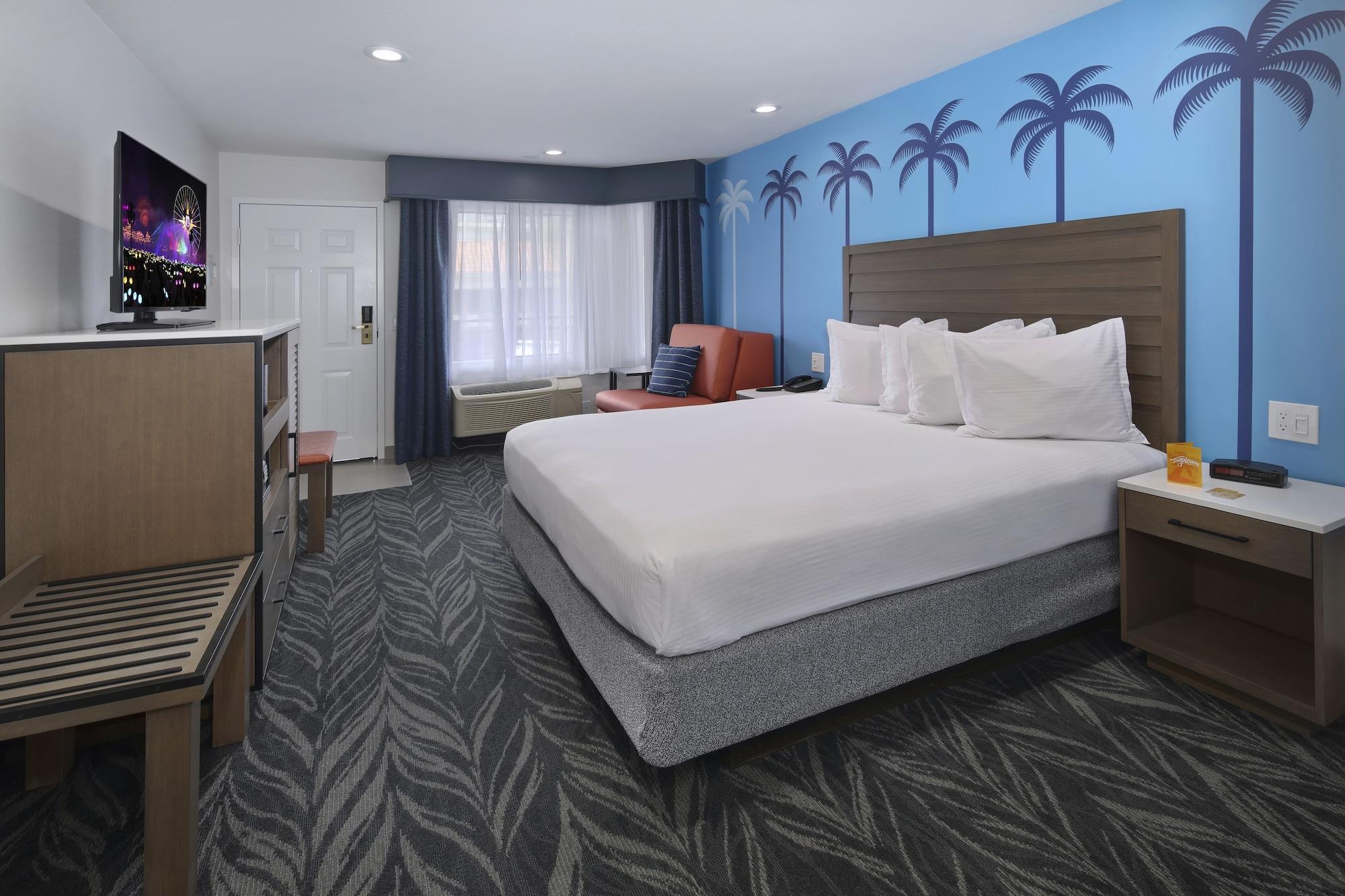 Tropicana Inn & Suites Άναχαϊμ Εξωτερικό φωτογραφία