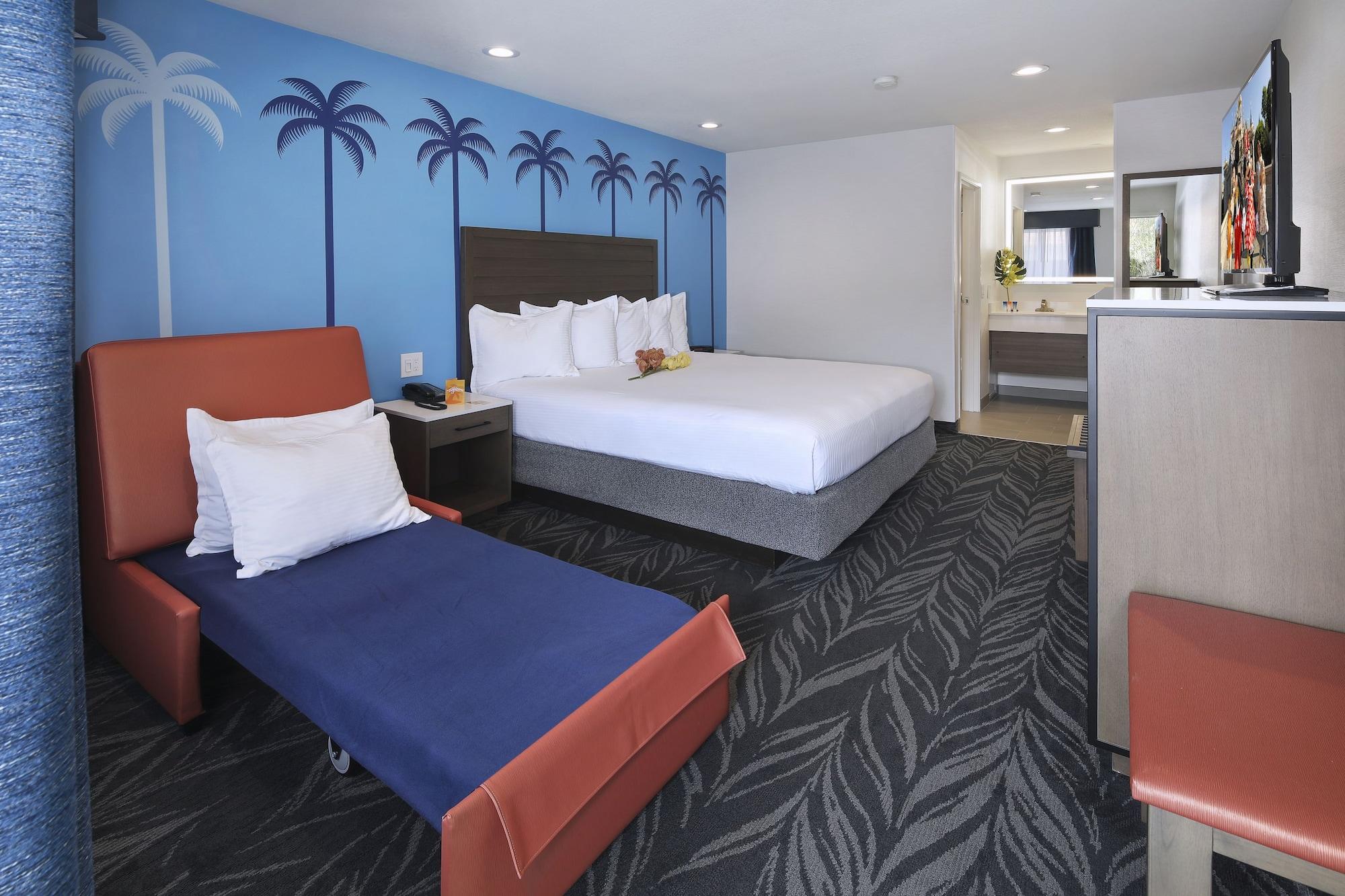 Tropicana Inn & Suites Άναχαϊμ Εξωτερικό φωτογραφία