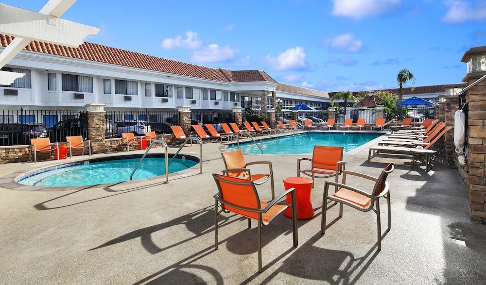 Tropicana Inn & Suites Άναχαϊμ Εξωτερικό φωτογραφία