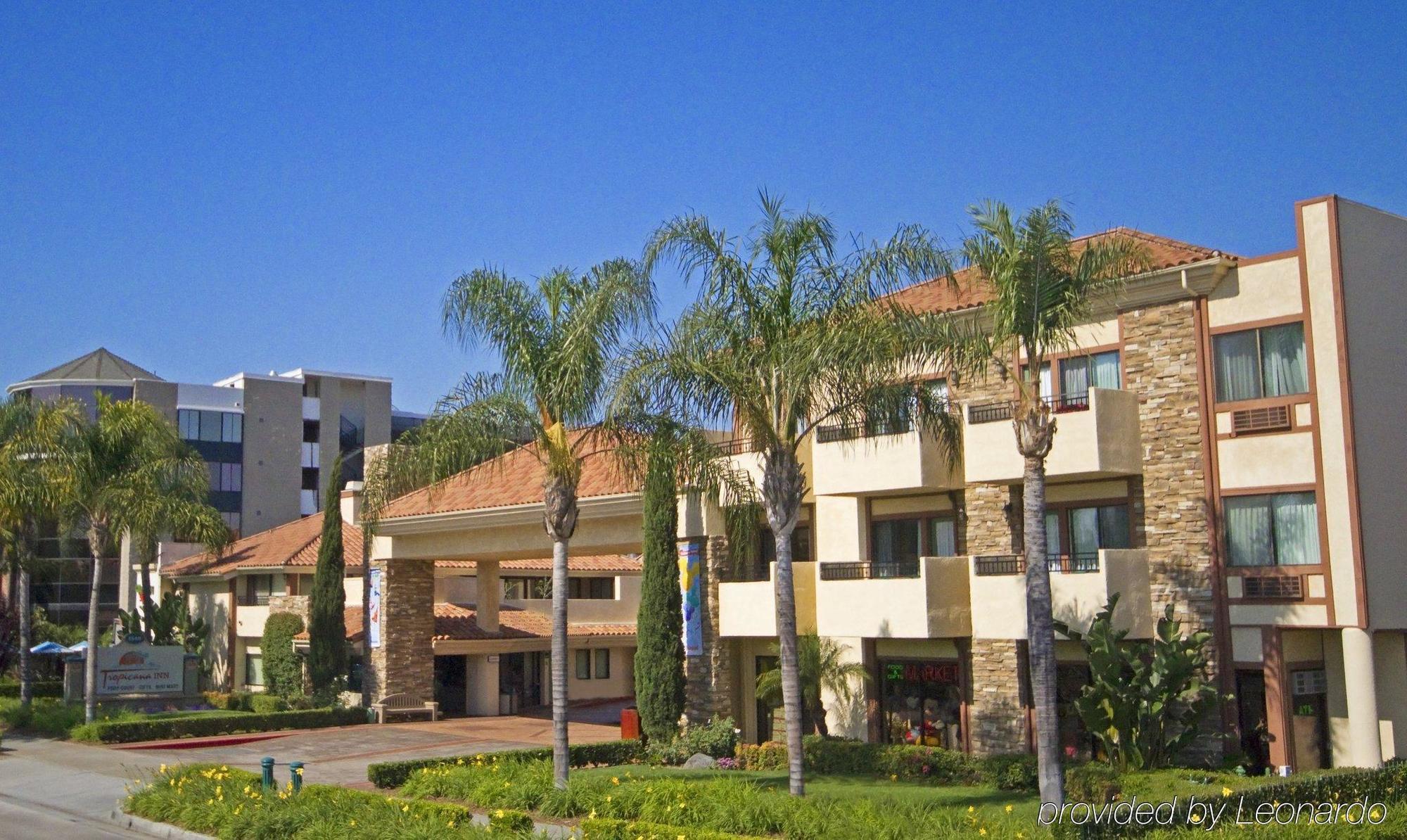 Tropicana Inn & Suites Άναχαϊμ Εξωτερικό φωτογραφία