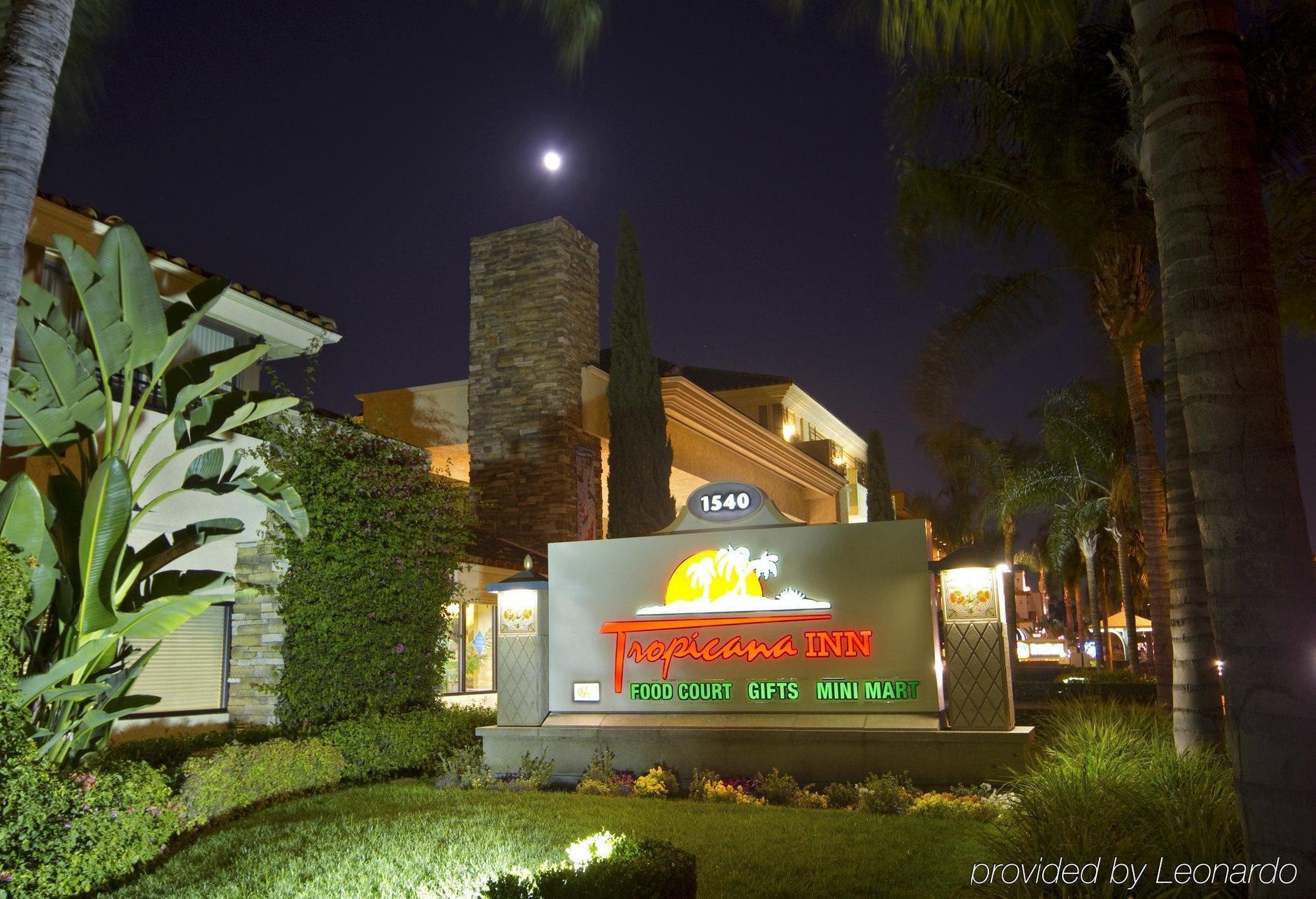 Tropicana Inn & Suites Άναχαϊμ Εξωτερικό φωτογραφία