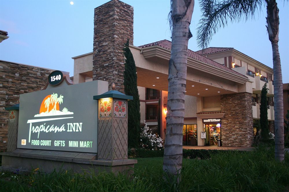 Tropicana Inn & Suites Άναχαϊμ Εξωτερικό φωτογραφία