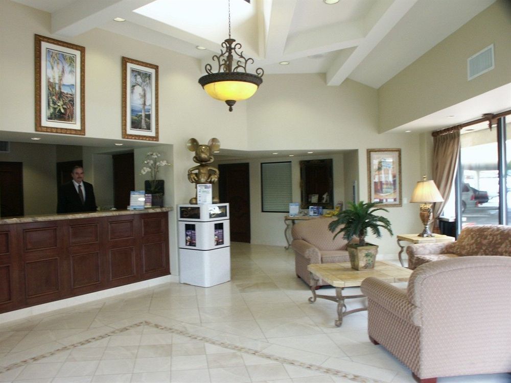 Tropicana Inn & Suites Άναχαϊμ Εσωτερικό φωτογραφία