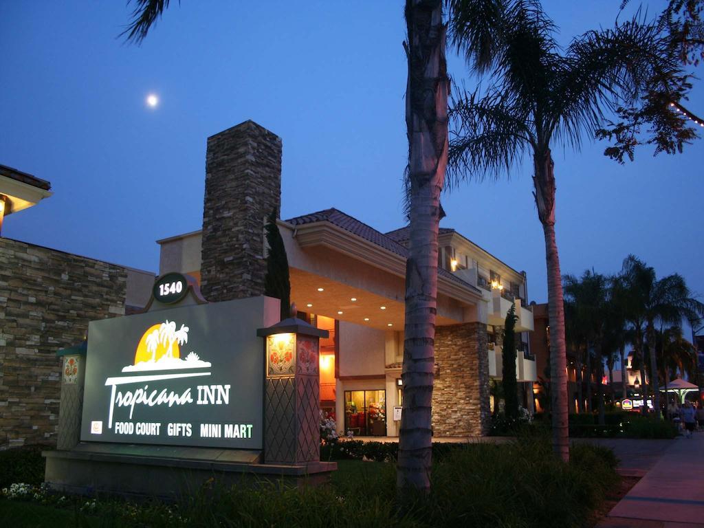 Tropicana Inn & Suites Άναχαϊμ Εξωτερικό φωτογραφία