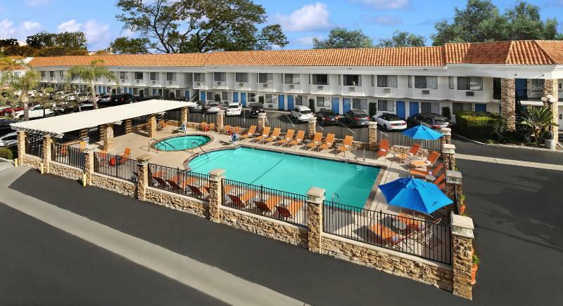 Tropicana Inn & Suites Άναχαϊμ Εξωτερικό φωτογραφία